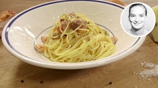 Die einzig wahre Carbonara [upl. by Oettam]