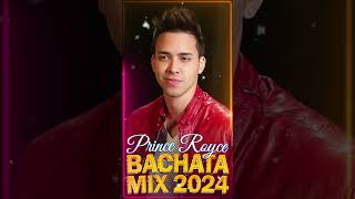 Prince Royce Mix Bachata 2024  Prince Royce Sus Mejores Éxitos Álbum Completo [upl. by Ignatia]