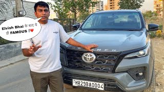 ANOOP CHAHAL की 0004 VIRAL FORTUNER से मिल लो दोस्तों😱💪🏼 60 Lakhs [upl. by Eissirhc887]