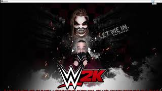 WWE 2K19 PC  How to install movesetpofo and save [upl. by Benn]