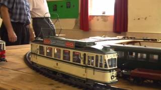 TLRS North Lancs Meeting July 2013 at Garstang [upl. by Javler]