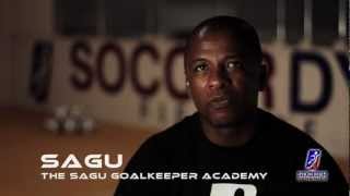 The Sagu Goal Keeper Academy [upl. by Ydnat]