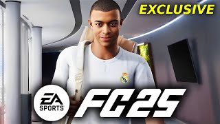 WORLD EXCLUSIVE FC 25 GAMEPLAY FEATURES Career Mode  FIFA 2K [upl. by Dolley]