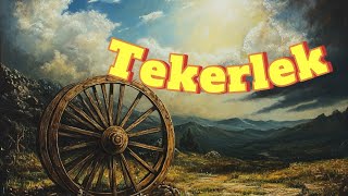 Tekerleğin İcadı İnsanlık Tarihini Değiştiren Mucize  Nasıl ve Nerede Kullanıldı [upl. by Ailito569]