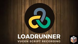 LoadRunner Tutorial 4  Vugen Script Recording [upl. by Malonis727]