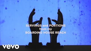 Jack White  Servings and Portions from my Boarding House Reach Official Video [upl. by Eissolf]