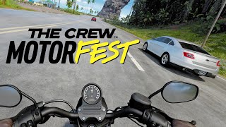 Hawaii Motovlog in The Crew Motorfest [upl. by Swen276]