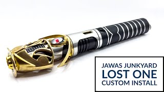 Jawas Junkyard ‘Lost Soul’ with a Taco Shop Hot Chassis [upl. by Jansen]