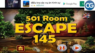 Walkthrough Classic Door Escape level 145  101 Room escape 145  Complete Game [upl. by Assilac]