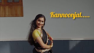 Kannoonjal Aadi Irunthal Dance cover  Dancing Duo [upl. by Aiset]