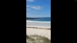 Ferry to Berneray and North Uist [upl. by Annyahs]