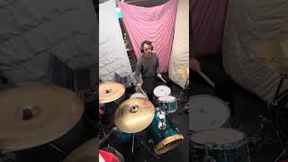 Toxicity  System of a Down Slightly overplayed drum cover [upl. by Thorny]