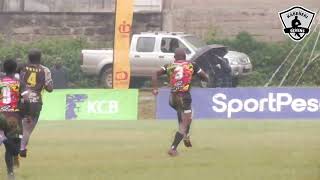 MWAMBA RFC VS MMUST Highlights [upl. by Yahsan]