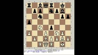 Svane Frederik vs Gharibyan Mamikon  Julius Baer Gen Cup PlayIn 2024 chess com INT R4 [upl. by Phenica369]