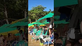 🇧🇷 Buzios beach Rio de Janeiro  beach walk 4k 🌴 [upl. by Lutim976]