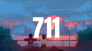 711  TONEEJAY lyrics [upl. by Aitital485]