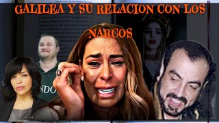 GALILEA Y SU RELACIÓN CON ARTURO BELTRÁN LEYVA [upl. by Neelyam]