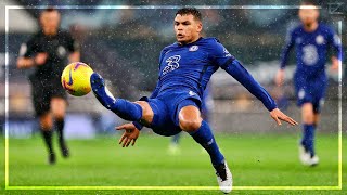 Thiago Silva 2021 ▬ CHELSEA FC ● Defensive Skills amp Goals  HD [upl. by Green]