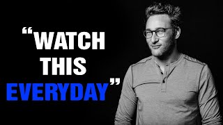 Simon Sinek 2021  The Speech That Broke The Internet  Most MOTIVATIONAL Ever [upl. by Tadeo761]