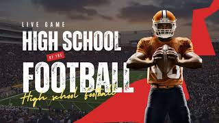 Weddington 𝕧𝕤 Sun Valley  High School Football Live Stream [upl. by Atisor]