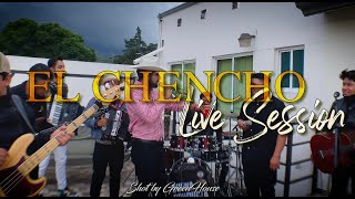 Buena Conducta Ft Grupo Primer Impacto  El Chencho Live Session [upl. by Geanine545]