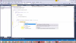 How to use checkbox in windows form c [upl. by Nylareg549]