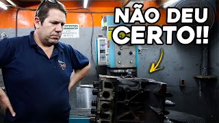 TENTAMOS SALVAR ESSE MOTOR CHT MAS O FINAL NÃƒO FOI COMO ESPERAVAMOS ðŸ˜° [upl. by Nilo478]