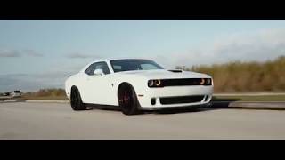 Dodge Challenger Hellcat  Velgen Wheels VF5  20quot [upl. by Elay]