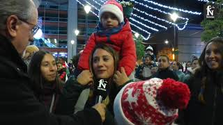 Fuenlabrada enciende la Navidad 2023 [upl. by Uolymme426]