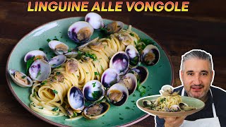 How to Make PASTA Alle VONGOLE Like an Italian [upl. by Afirahs]