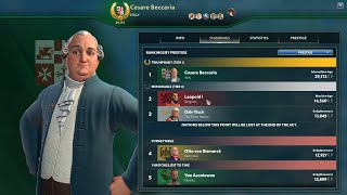 ARA Cesare Beccaria of Italy gameplay DUKE Difficulty pt06 [upl. by Saerdna]