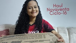 Unboxing Novaventa Ciclo 162024🥳 [upl. by Seraphine]