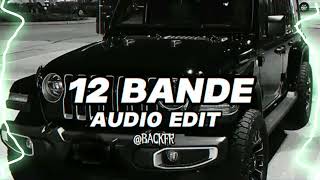 12 Bande  varinder brar edit audio edit audio of 12 bande [upl. by Montana43]