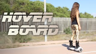 HOVERBOARD  Scooter eléctrico de balanceo Review Español [upl. by Airbma]