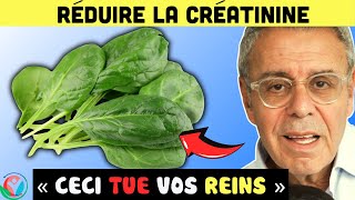 Problèmes Rénaux  Découvrez TOP 5 Légumes À ÉVITER Absolument Avec Dr JeanMichel Cohen [upl. by Amsirahc965]