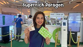 Superrich สีเขียว พารากอน  ซุปเปอร์ริชพารากอนชั้นไหน  วิธีแลกเงิน Superrich  Superrich พารากอน [upl. by Negah]