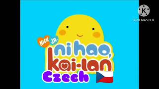 Ni Hao KaiLan  Theme Song Multilanguage Part 1 [upl. by Bartosch642]