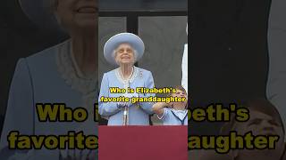 Who is Elizabeths most beloved grandsonshortvideo history [upl. by Nayek281]