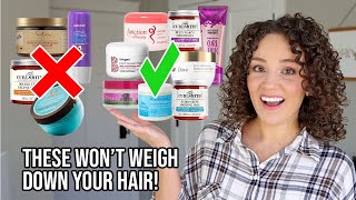 Best Deep Conditioners for Fine Thin Low Density Curls  GIVEAWAY [upl. by Isus612]