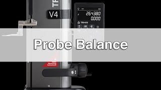 V Height Gage Probe balance TROUBLESHOOTING [upl. by Nnasus]