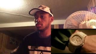 Chris Brown  Party ft Gucci Mane Usher Official Music Video Reaction [upl. by Eidnil764]