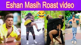 Eshan masih Roast in Nasir Khan [upl. by Dennie]