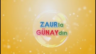 Zaurla Günaydın 08122018  Xatun Balaş Ramil Nabran Çimnaz Sultanova [upl. by Ardnasal]