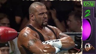 ECW Heatwave 98  OSW Review 37 [upl. by Yelyab]