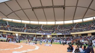 Arène Nationale Les Dernières journées de l’année 2023 avec N’diaye Prod et Thiam Prod [upl. by Sivle625]