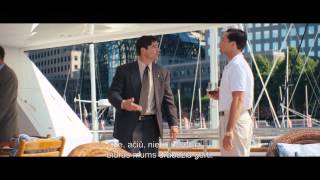 VOLSTRYTO VILKAS  Wolf Of Wall Street The lietuviški subtitrai [upl. by Eltsryk]