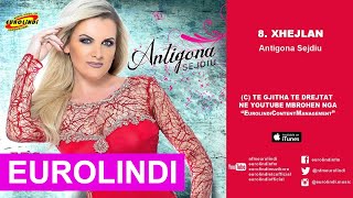 Antigona Sejdiu  Xhejlan audio 2015 [upl. by Fortunio]