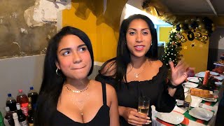 Venezuelan Girls amp New Years Party PT 1 🇻🇪 [upl. by Enaid]