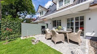 Luxus Ferienhaus quotTraumZeit IIquot im Ostseebad Zingst [upl. by Yrrah701]