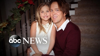 Larry Birkhead on Relationship with Anna Nicole Smith Raising Their Daughter [upl. by Arateehc]